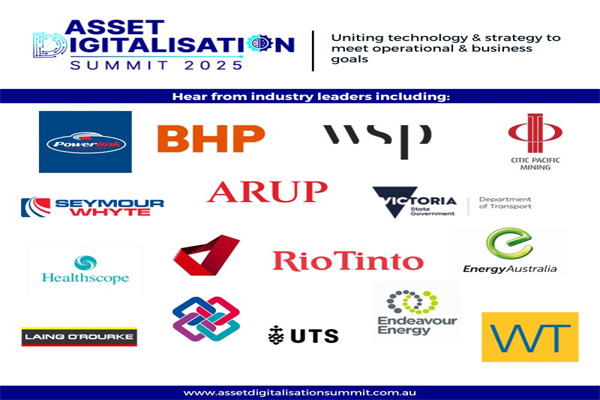 2025資產數字化峰會（Asset Digitalisation Summit 2025）嘉賓演講PPT合集（共17套打包）