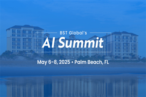 2025年BTS Global人工智能峰會(BST Global's AI Summit)嘉賓演講PPT合集（共6套打包）