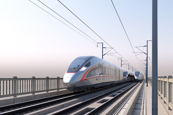 歷年國內鐵路營業里程數數據及2021中國鐵路客運量一覽