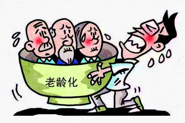 中國(guó)人口老齡化數(shù)據(jù),中國(guó)60歲及以上人口超2.6億