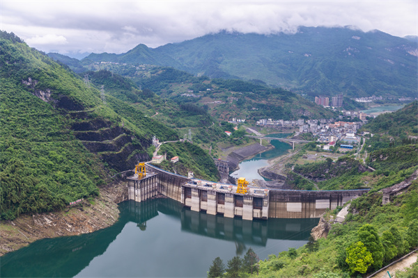什么是水力發(fā)電?水力發(fā)電機組的組成介紹
