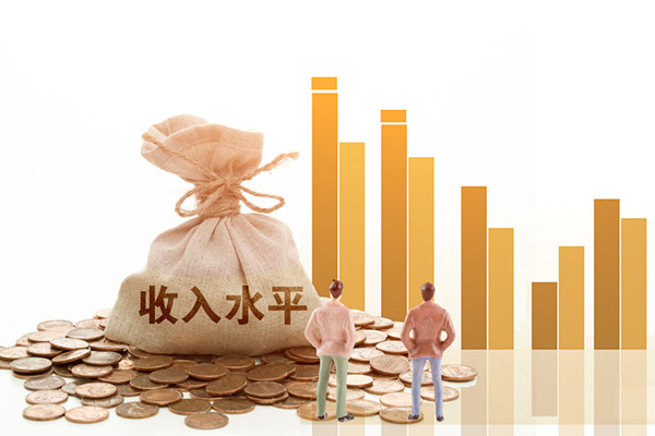 當(dāng)前中國人均國民收入多少?中國人均國民收入超1萬美元