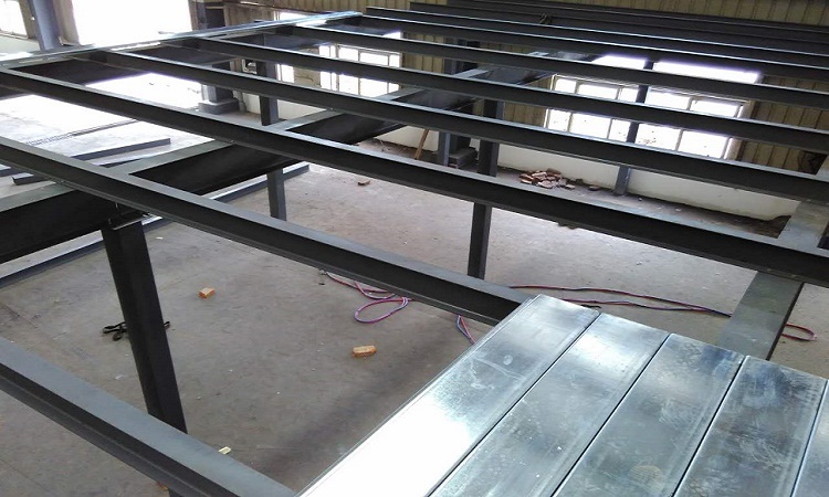 鋼結(jié)構(gòu)平臺(tái)