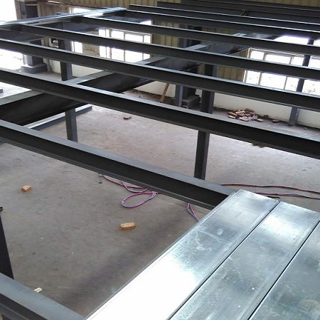 鋼結(jié)構(gòu)平臺(tái)